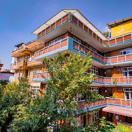 Kwabahal Boutique Hostel Kathmandu Bagian luar foto