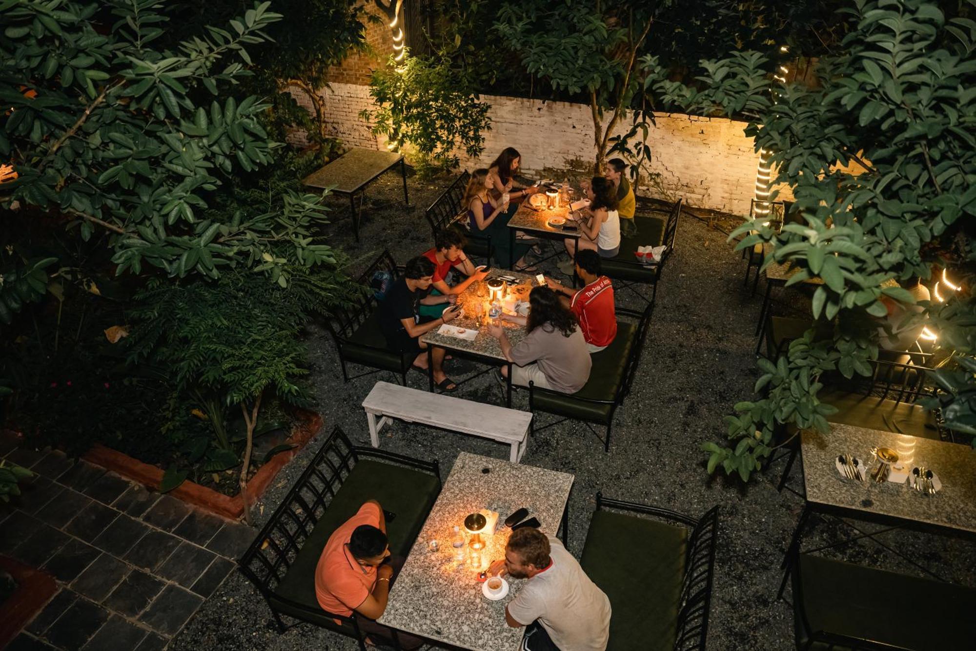 Kwabahal Boutique Hostel Kathmandu Bagian luar foto
