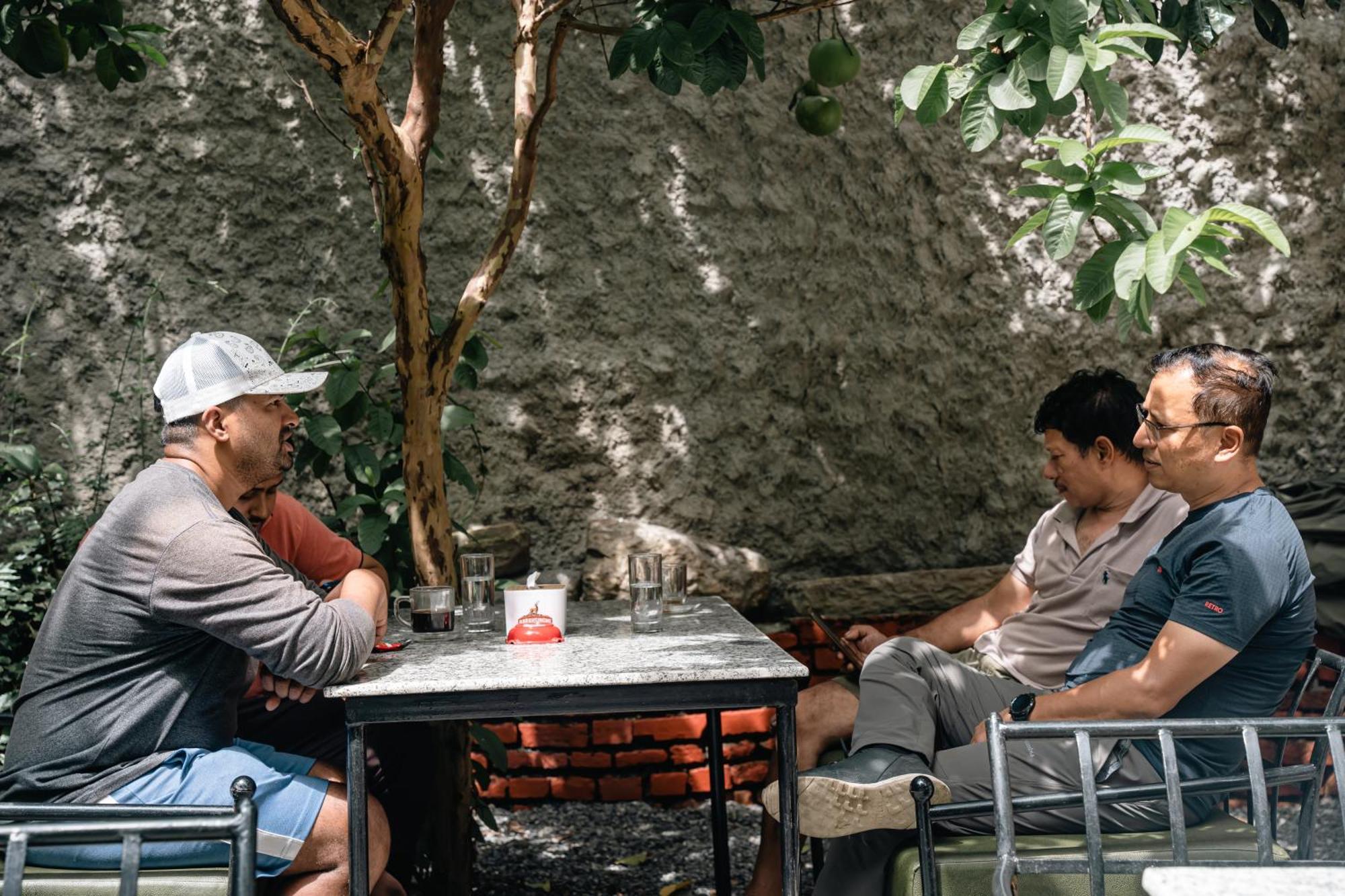 Kwabahal Boutique Hostel Kathmandu Bagian luar foto