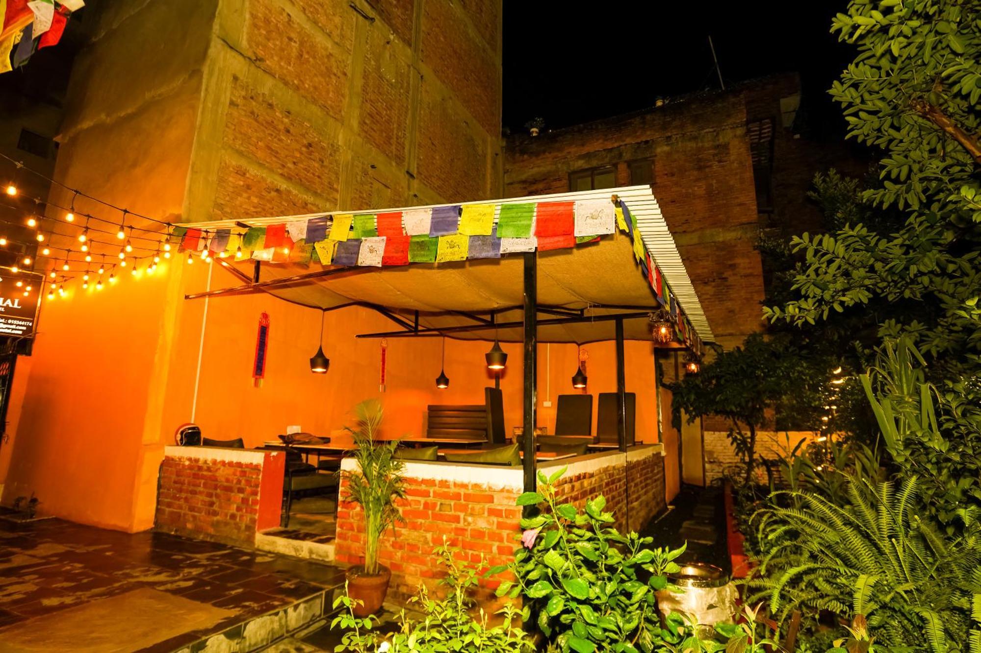 Kwabahal Boutique Hostel Kathmandu Bagian luar foto