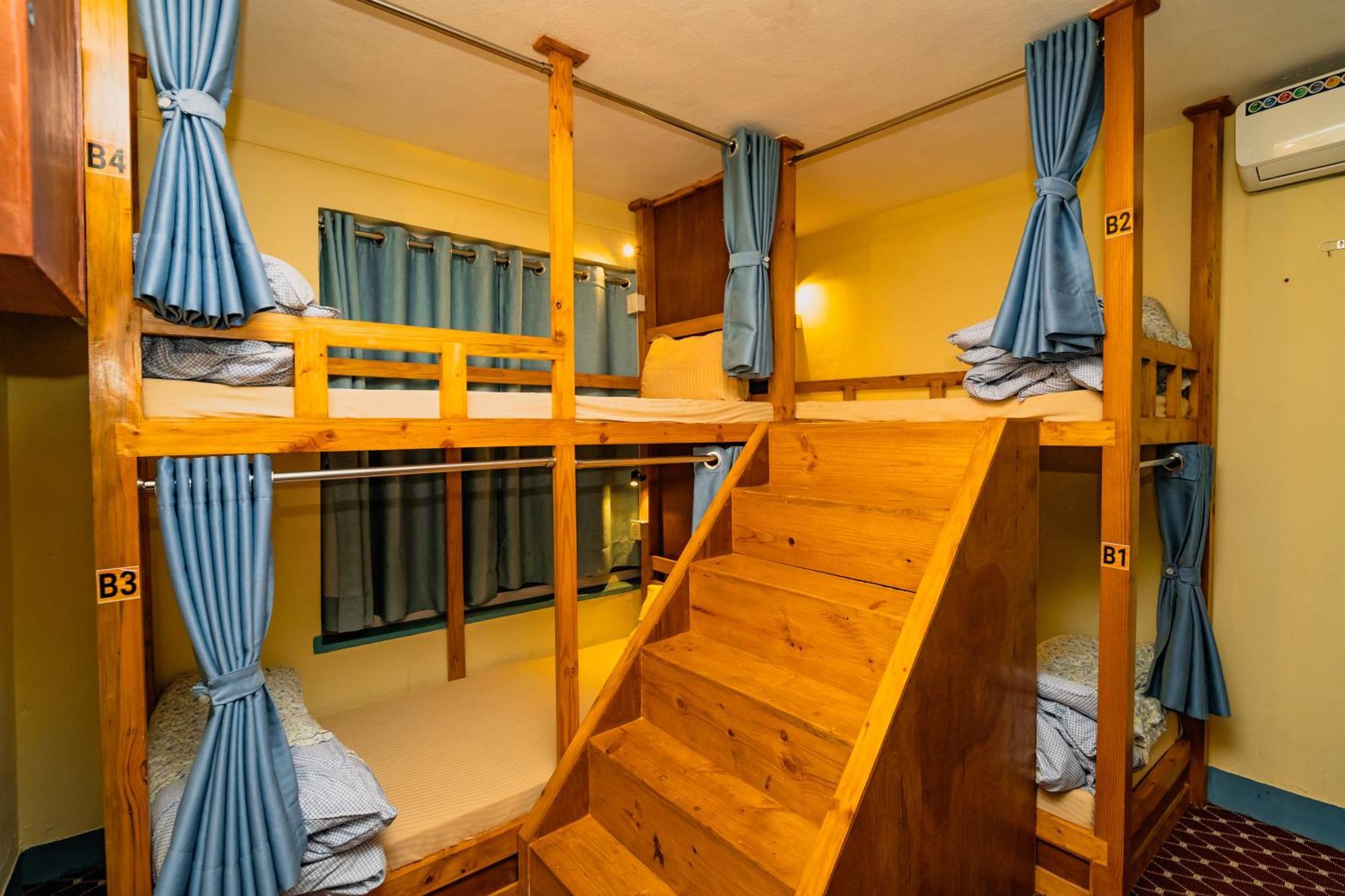 Kwabahal Boutique Hostel Kathmandu Bagian luar foto