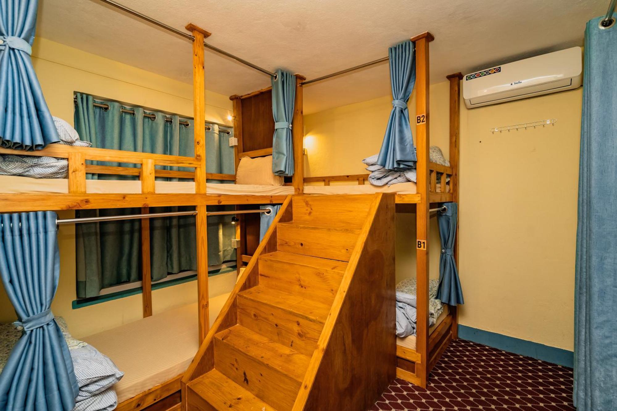 Kwabahal Boutique Hostel Kathmandu Bagian luar foto