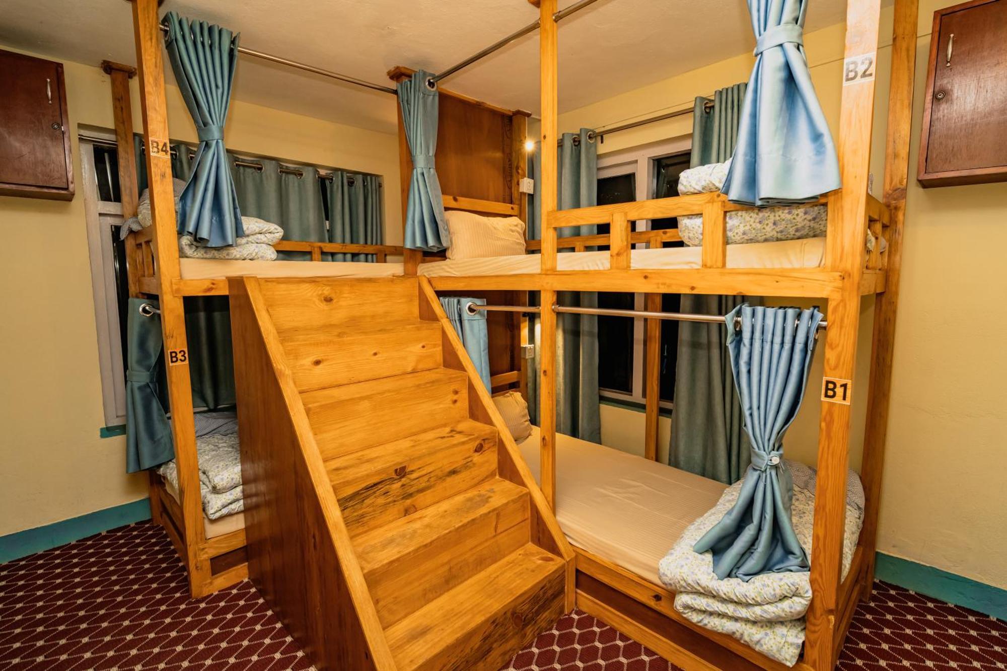 Kwabahal Boutique Hostel Kathmandu Bagian luar foto