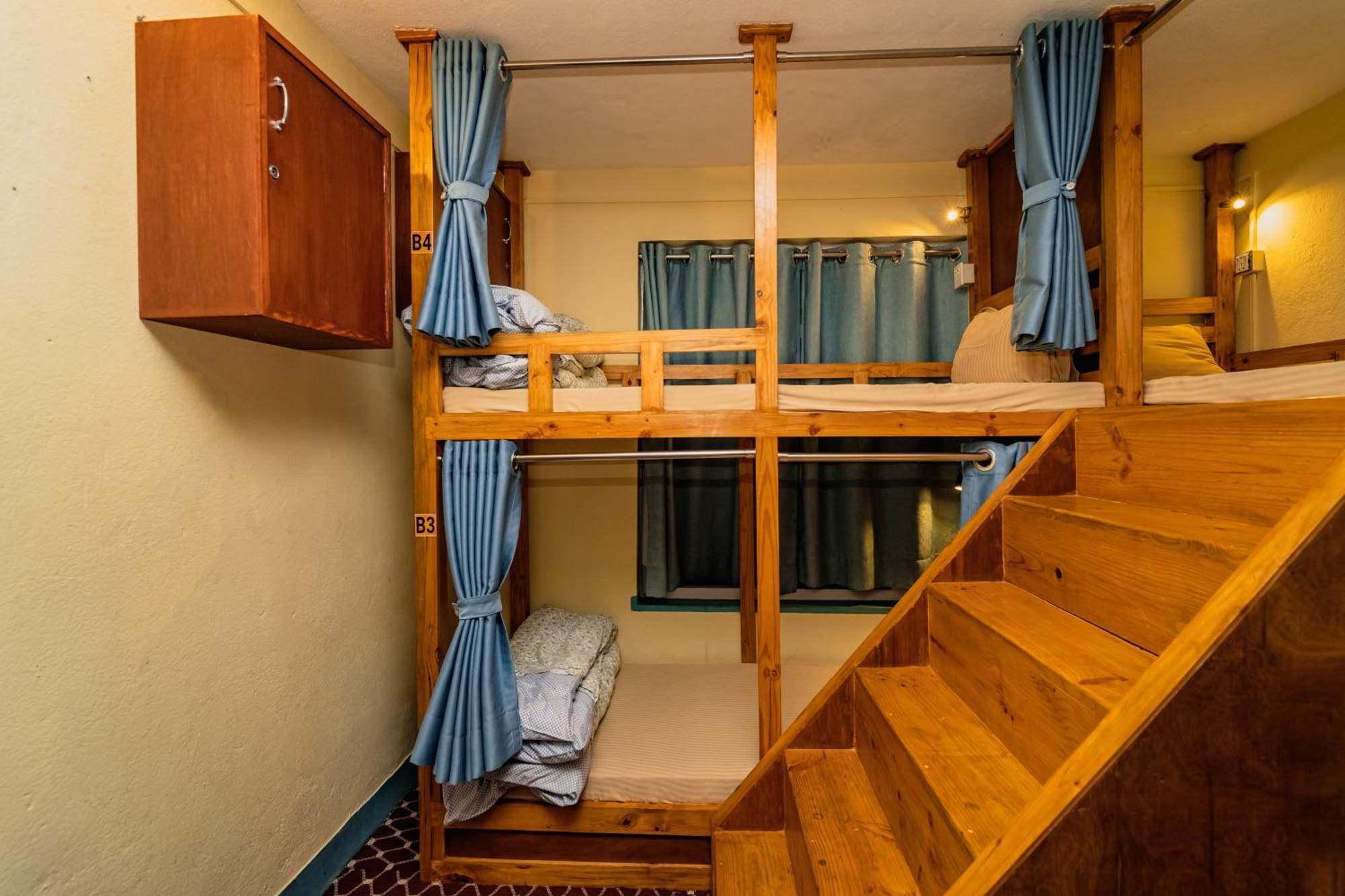 Kwabahal Boutique Hostel Kathmandu Bagian luar foto