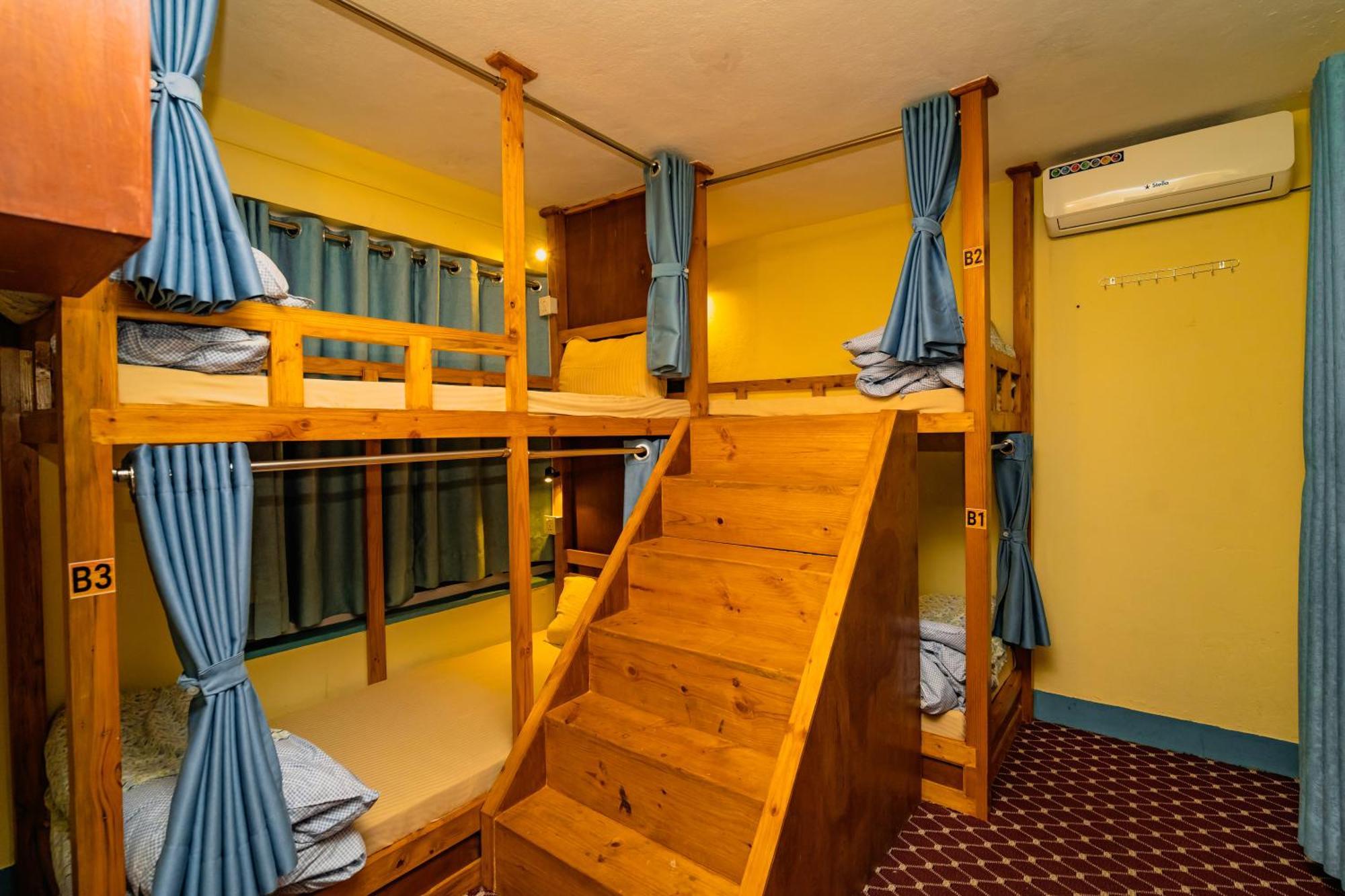 Kwabahal Boutique Hostel Kathmandu Bagian luar foto