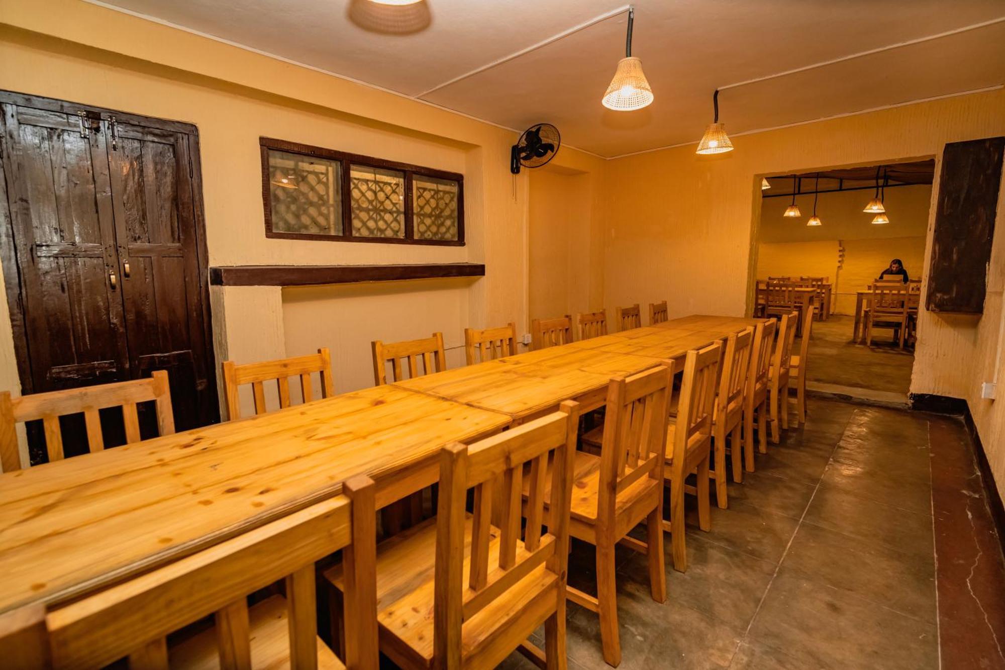 Kwabahal Boutique Hostel Kathmandu Bagian luar foto