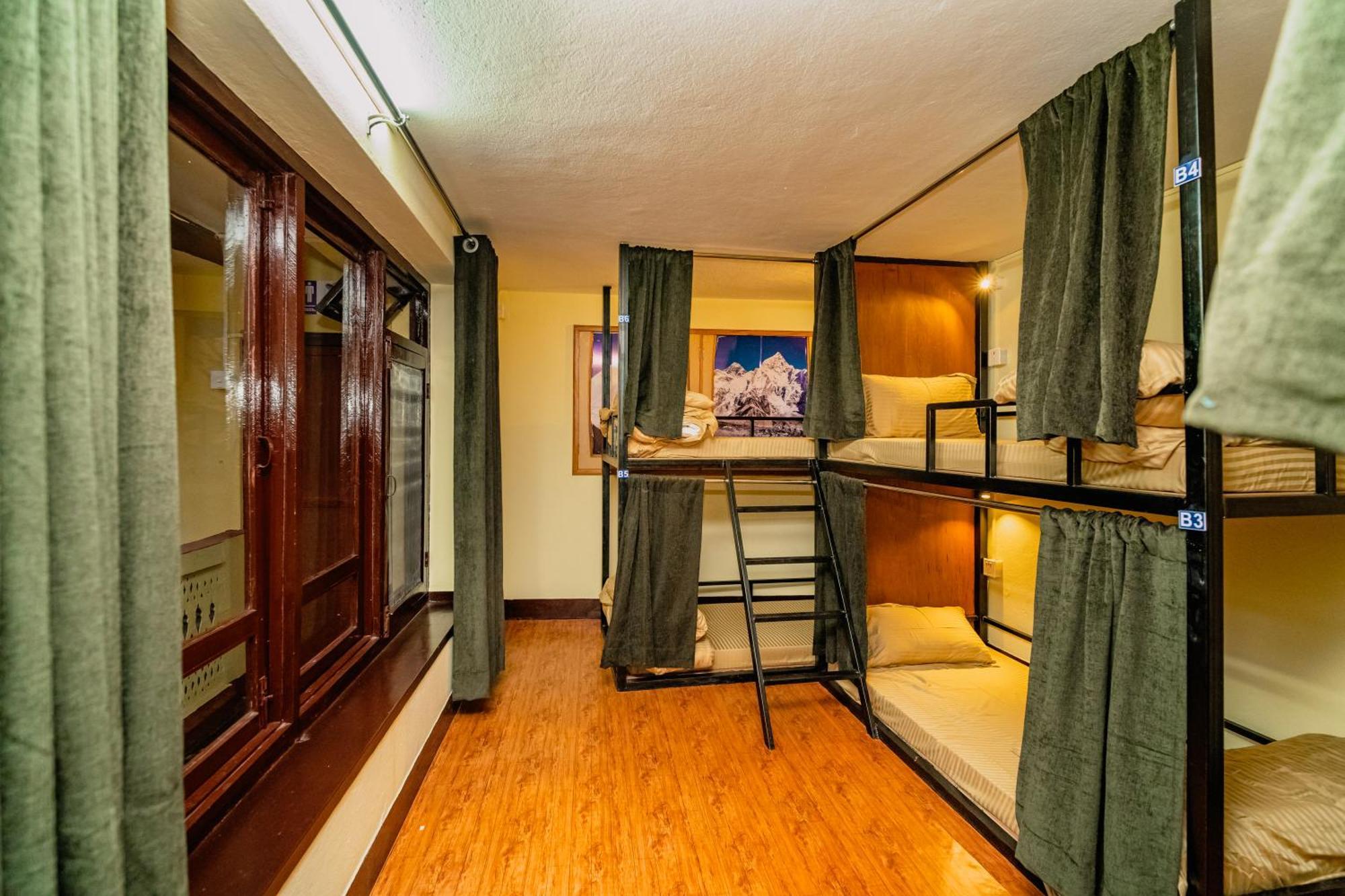 Kwabahal Boutique Hostel Kathmandu Bagian luar foto