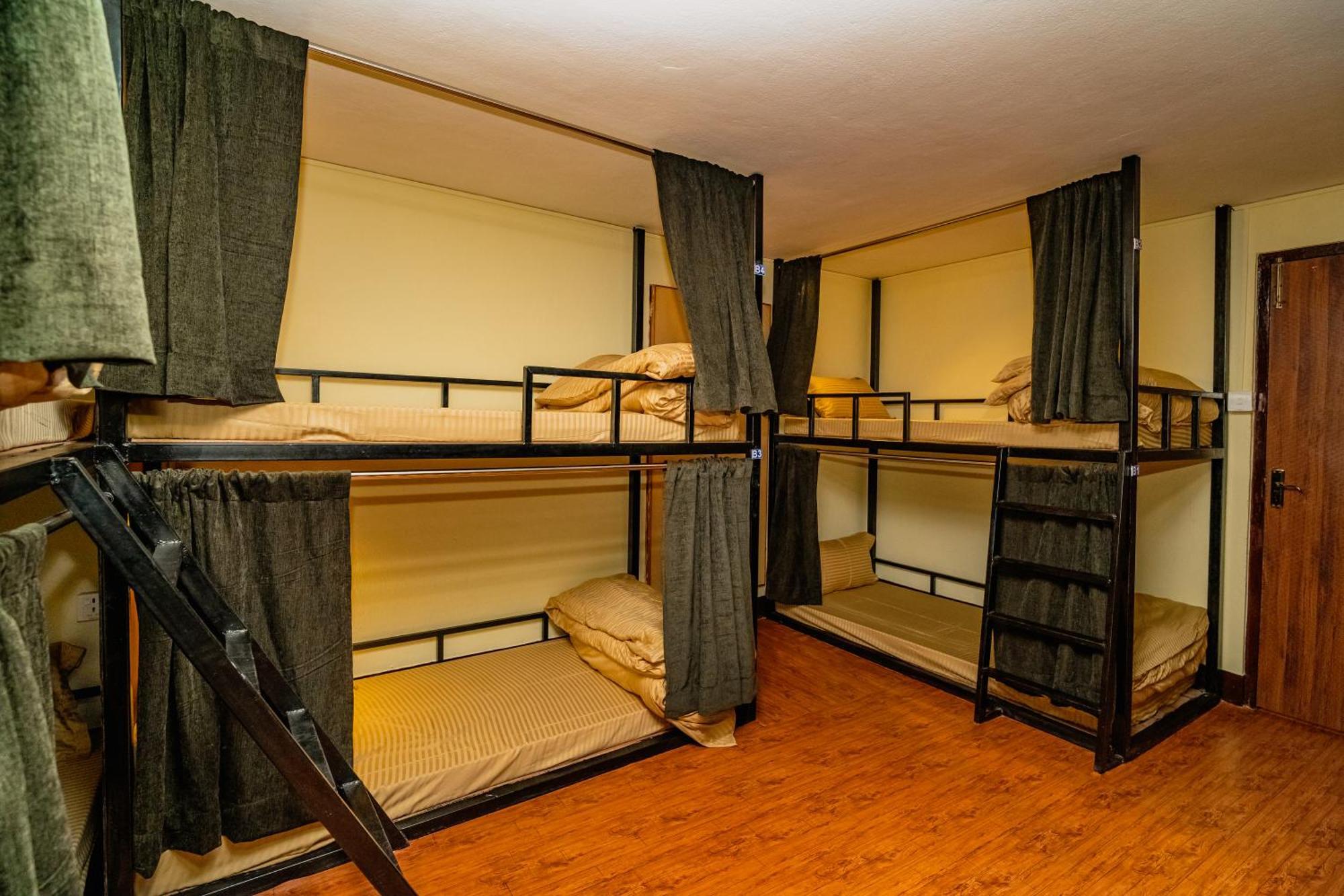 Kwabahal Boutique Hostel Kathmandu Bagian luar foto