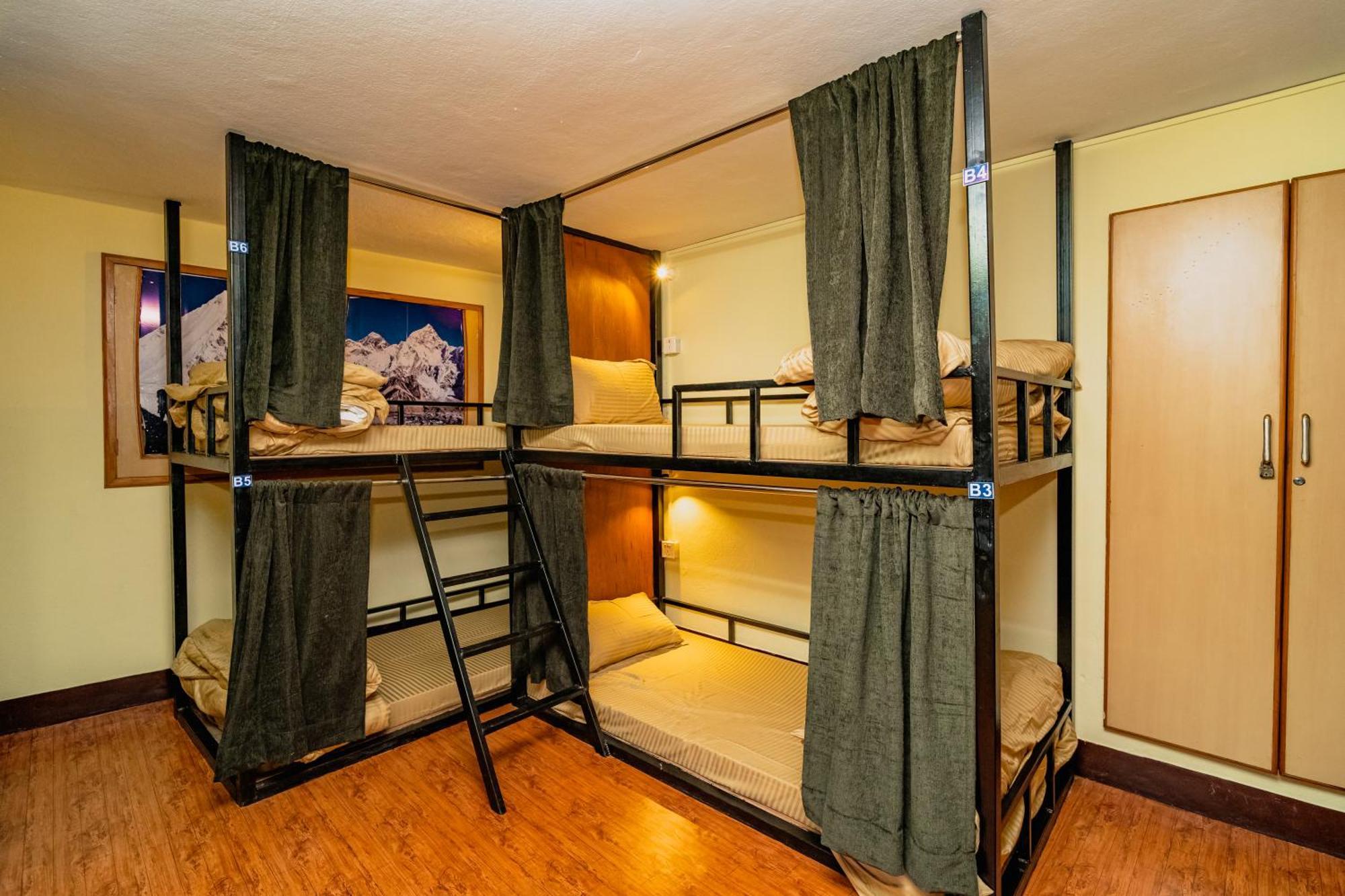 Kwabahal Boutique Hostel Kathmandu Bagian luar foto