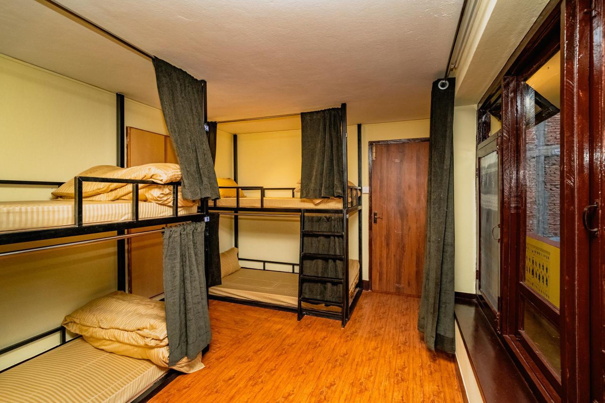 Kwabahal Boutique Hostel Kathmandu Bagian luar foto